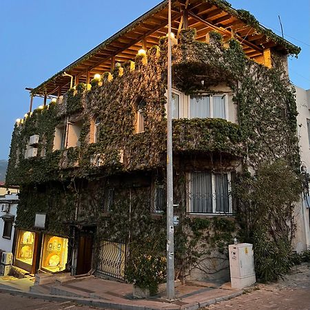 Hotel Bella Selçuk Eksteriør billede