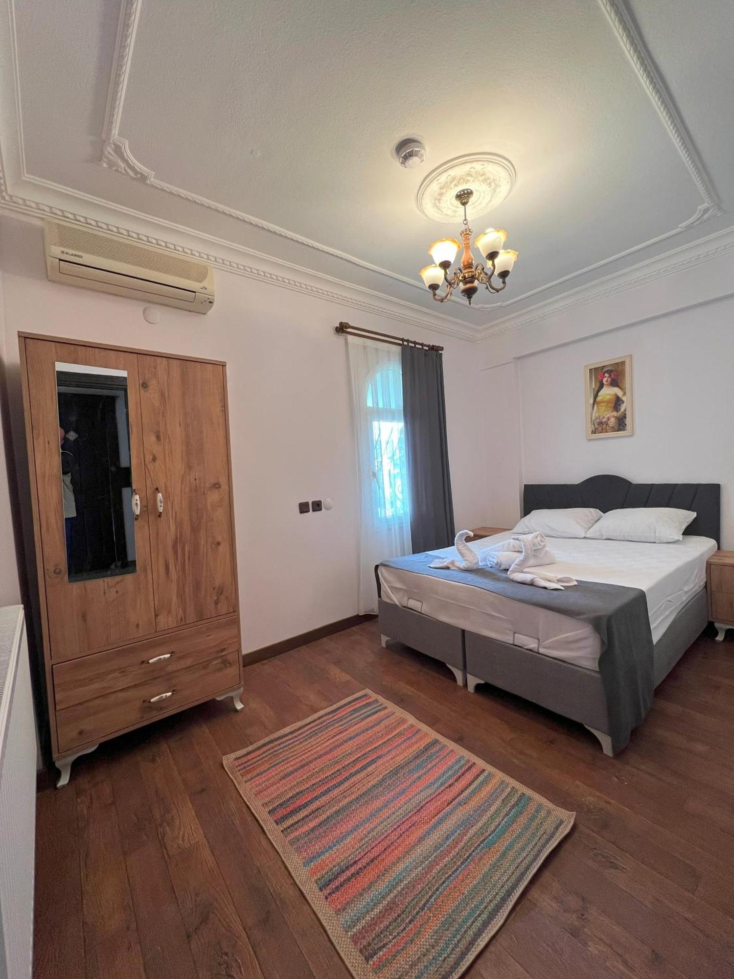 Hotel Bella Selçuk Eksteriør billede