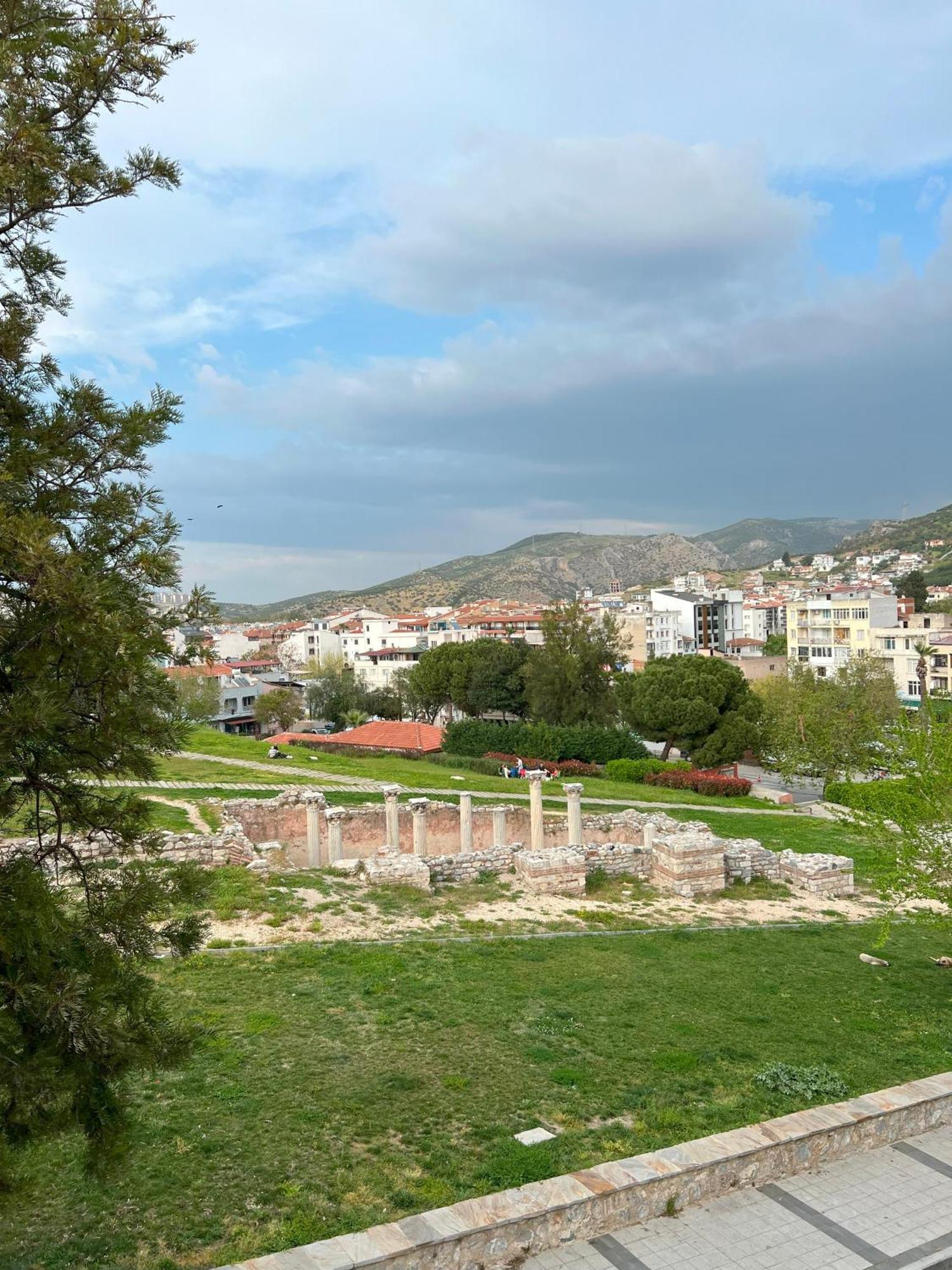 Hotel Bella Selçuk Eksteriør billede