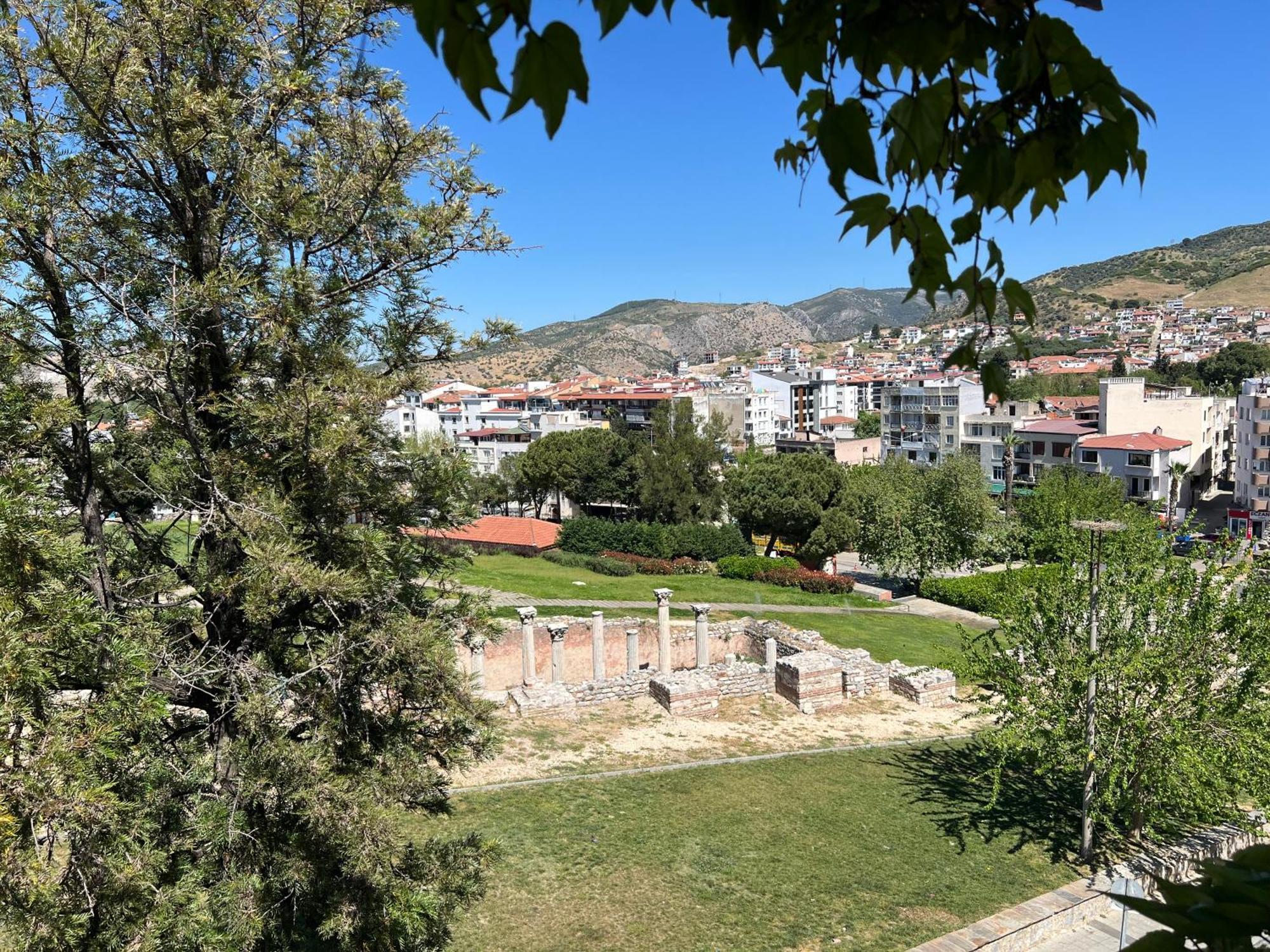 Hotel Bella Selçuk Eksteriør billede