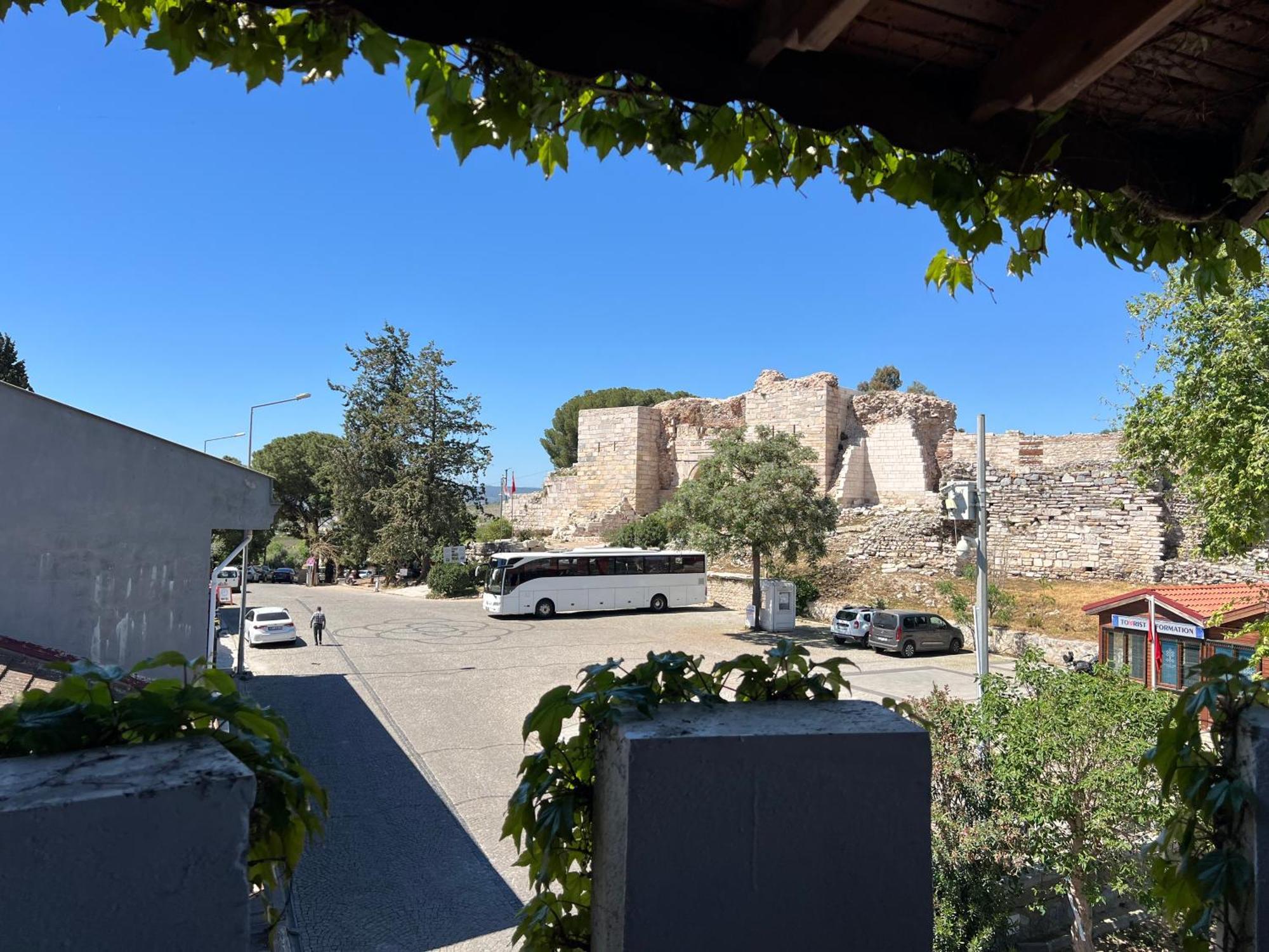 Hotel Bella Selçuk Eksteriør billede
