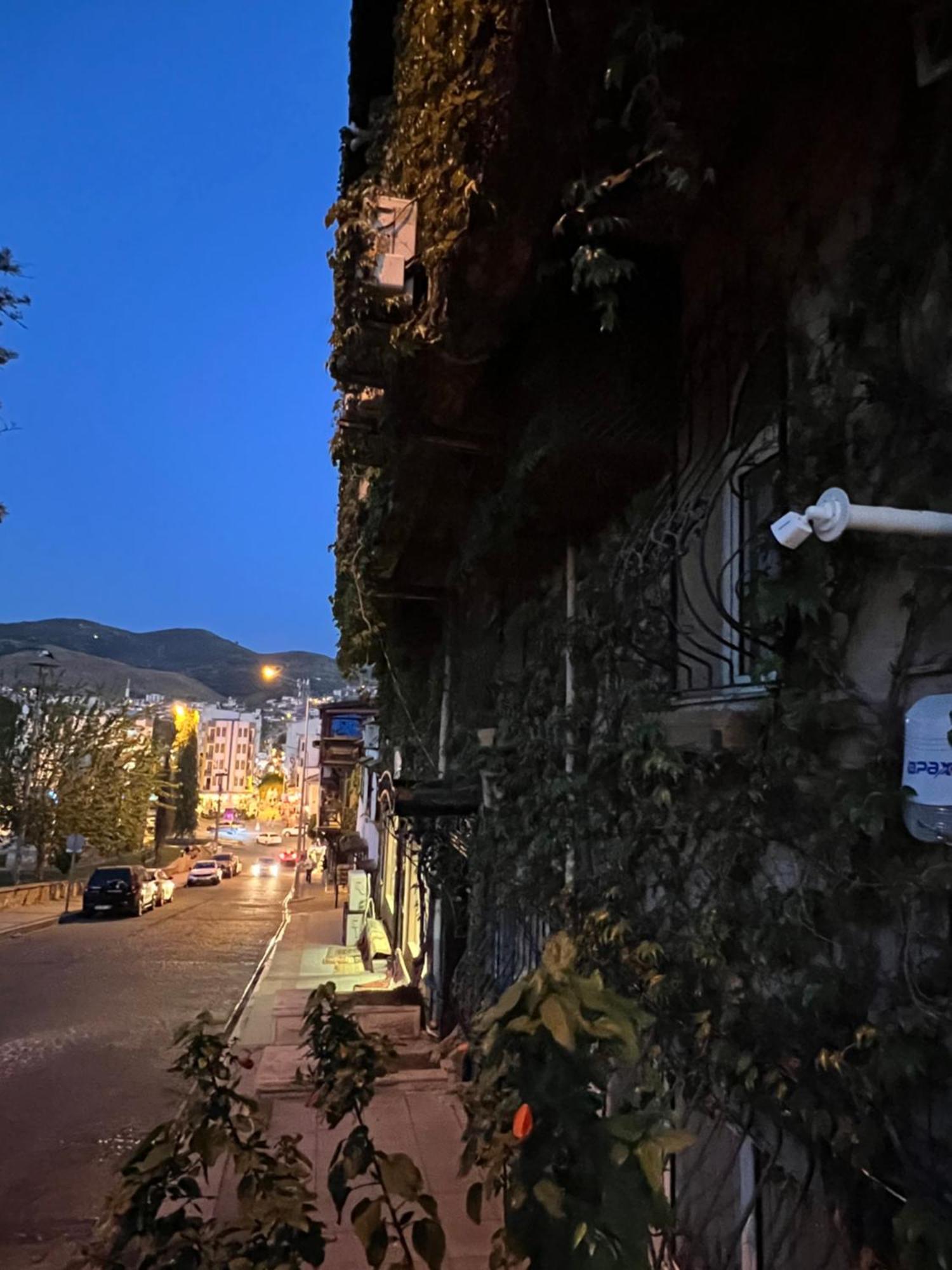 Hotel Bella Selçuk Eksteriør billede