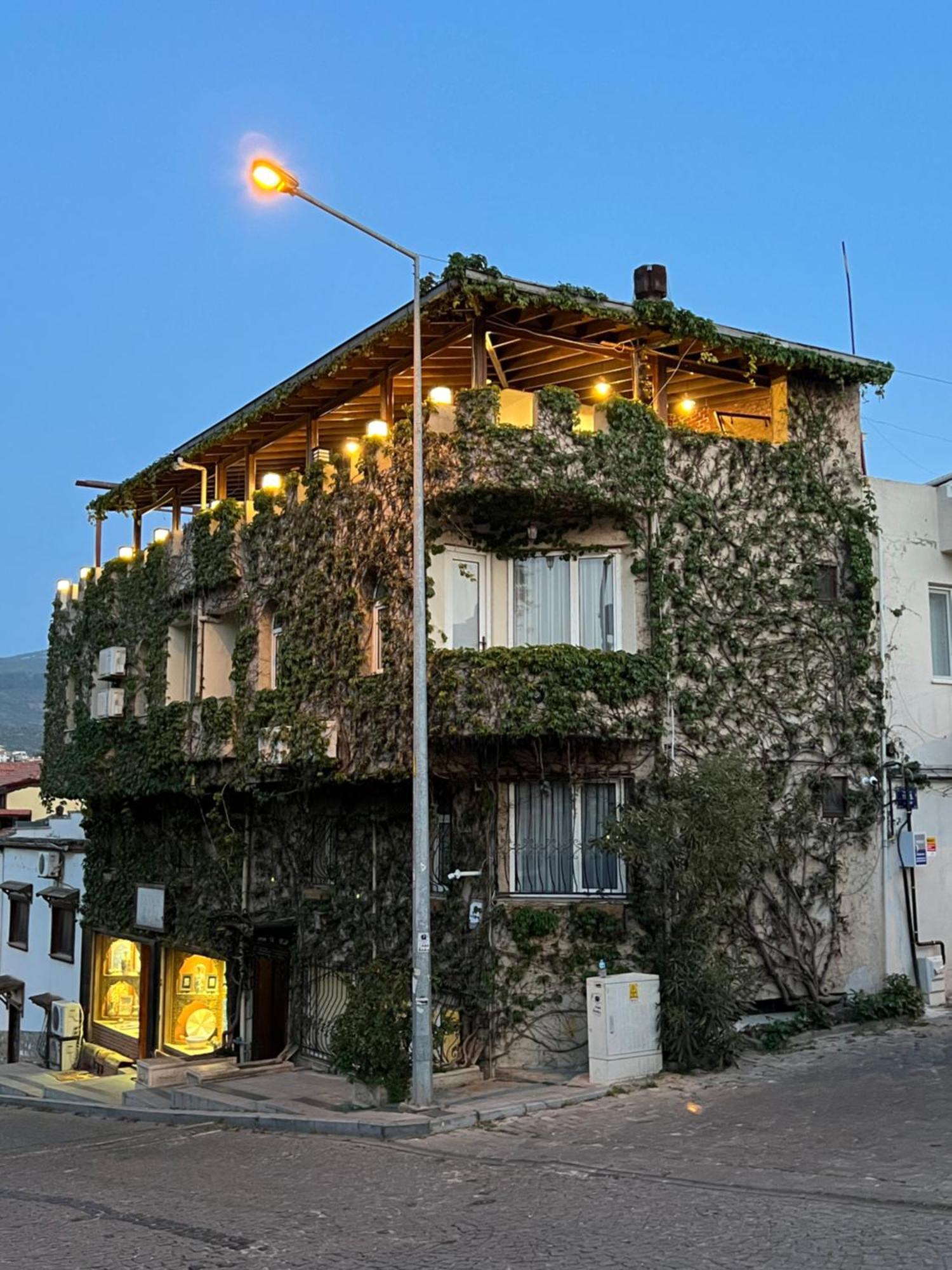 Hotel Bella Selçuk Eksteriør billede