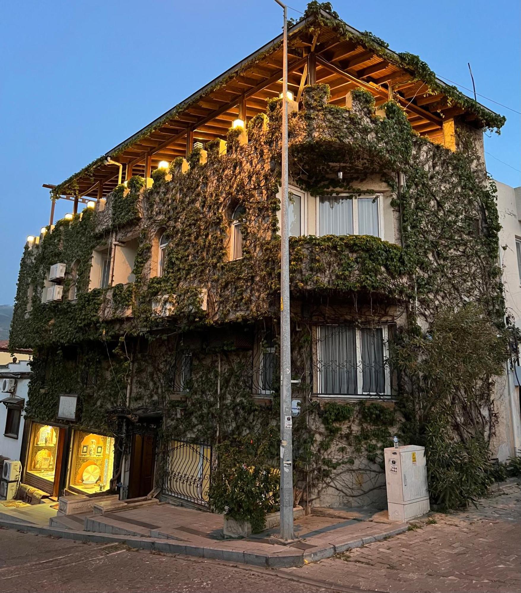 Hotel Bella Selçuk Eksteriør billede