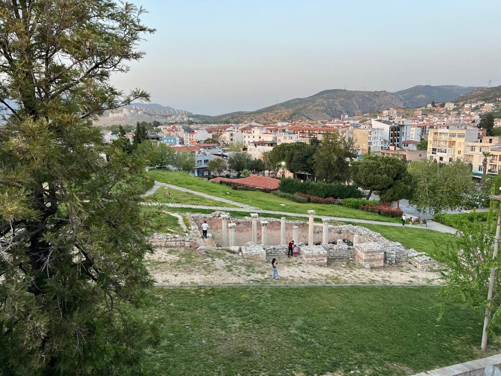 Hotel Bella Selçuk Eksteriør billede