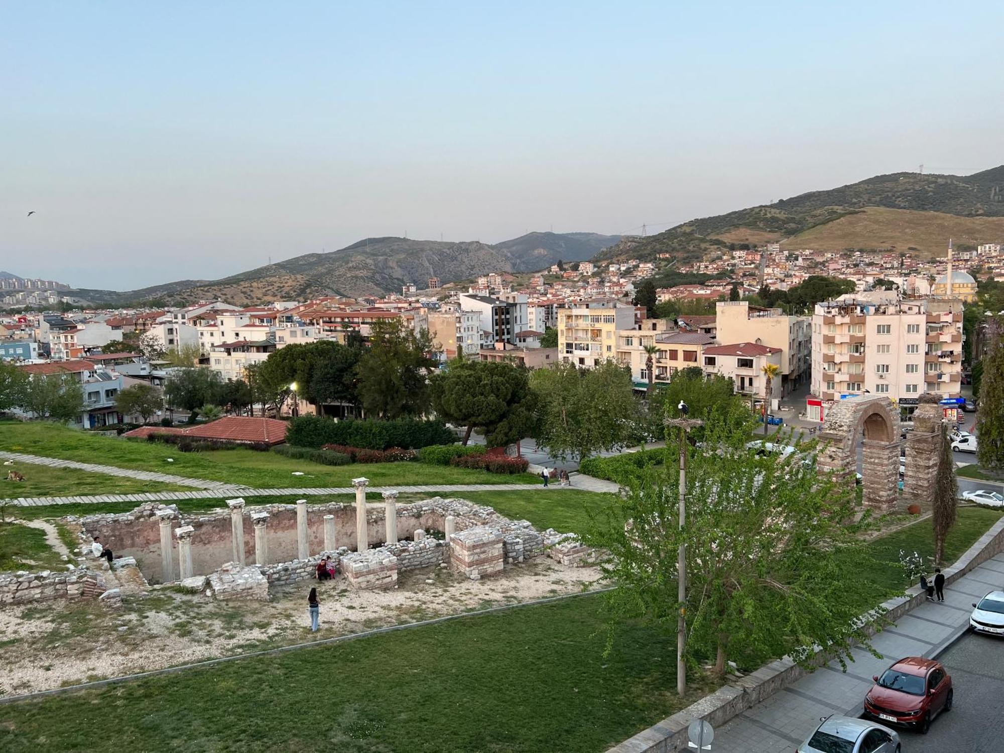 Hotel Bella Selçuk Eksteriør billede