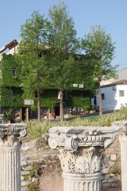 Hotel Bella Selçuk Eksteriør billede