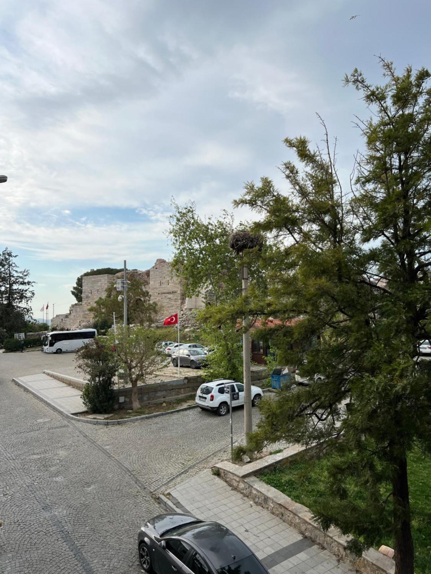 Hotel Bella Selçuk Eksteriør billede
