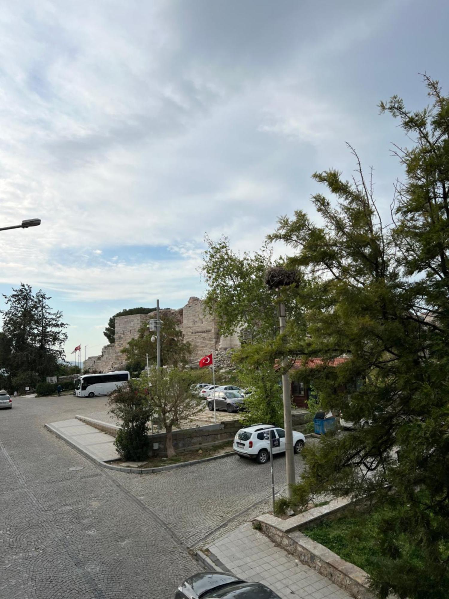 Hotel Bella Selçuk Eksteriør billede