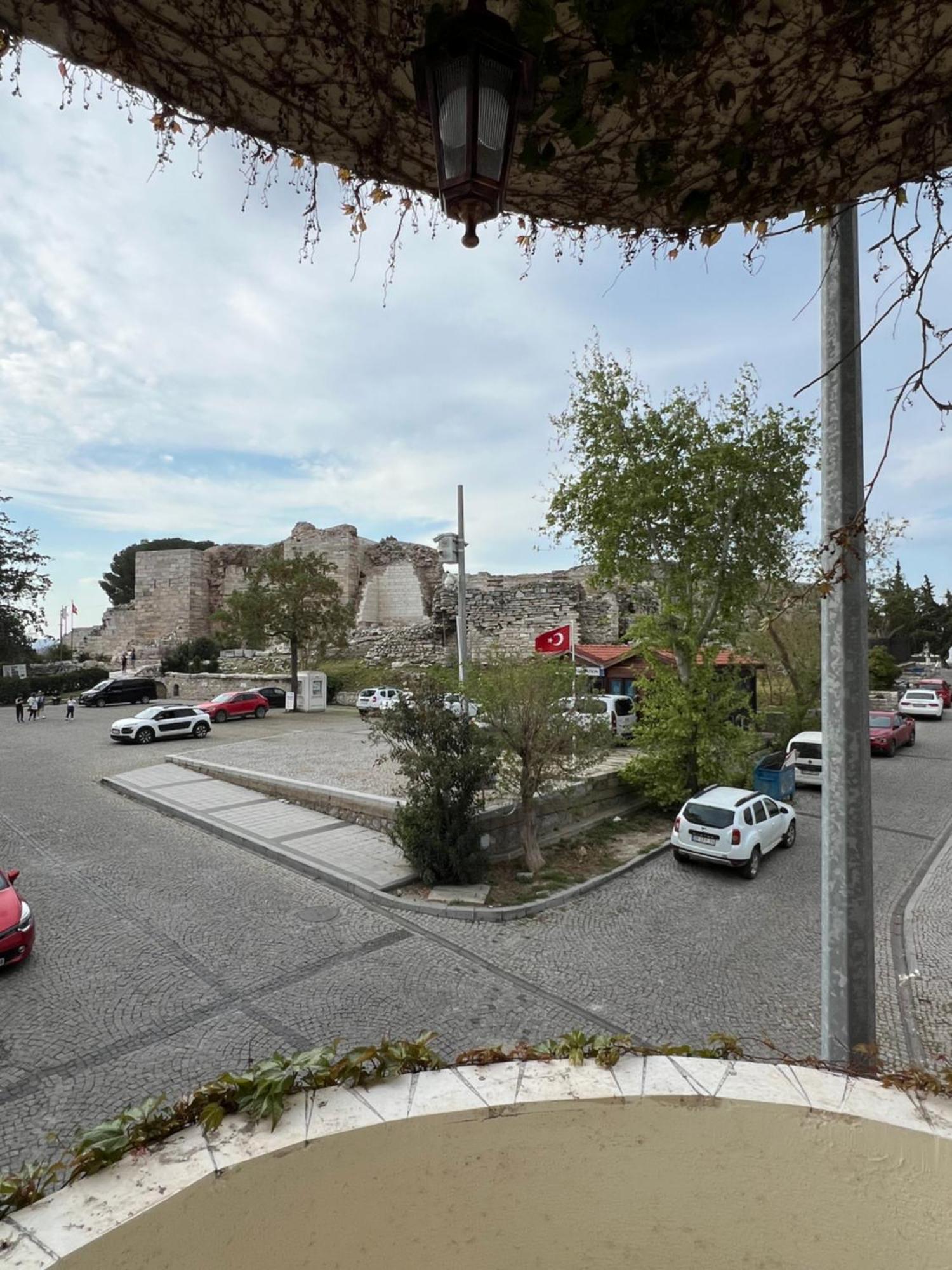 Hotel Bella Selçuk Eksteriør billede