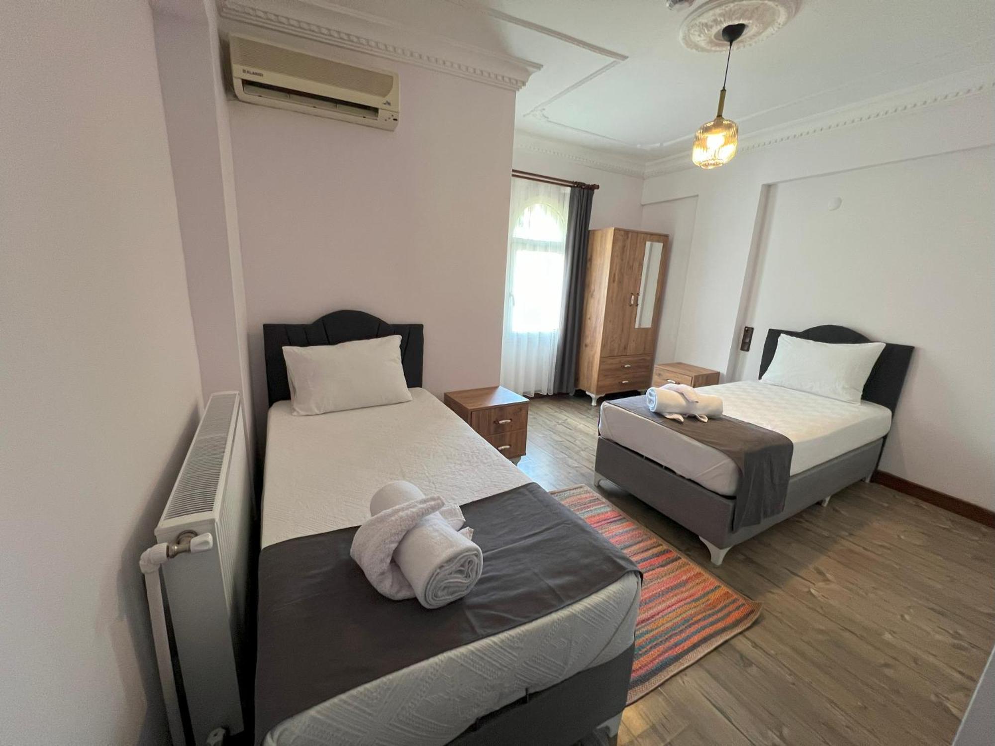 Hotel Bella Selçuk Eksteriør billede