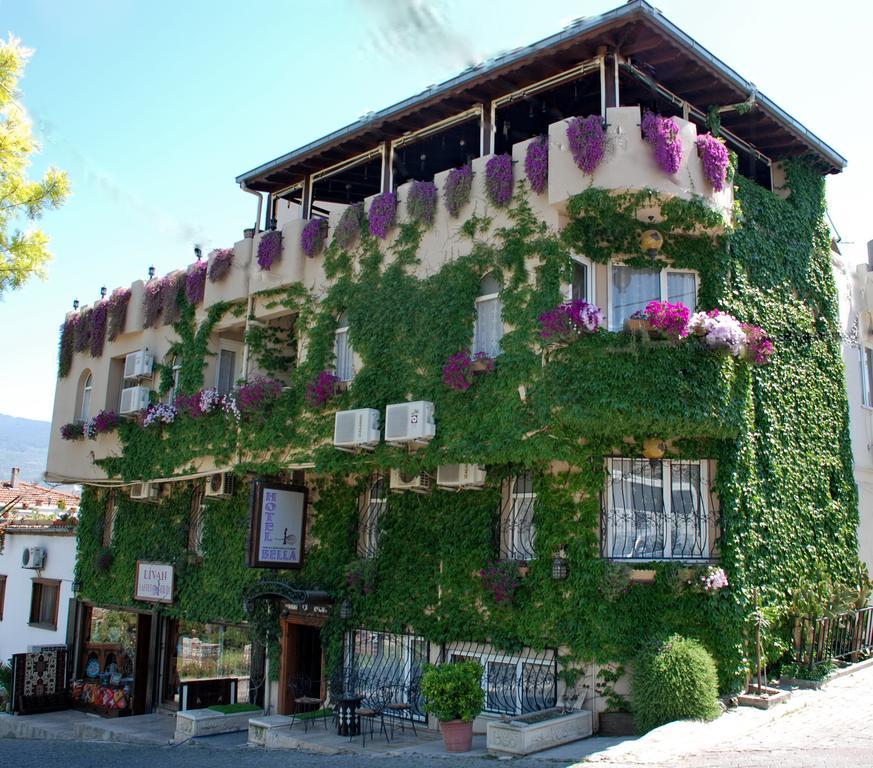 Hotel Bella Selçuk Eksteriør billede