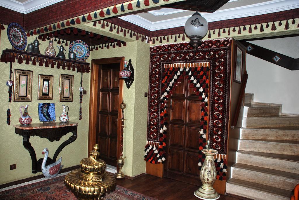 Hotel Bella Selçuk Eksteriør billede