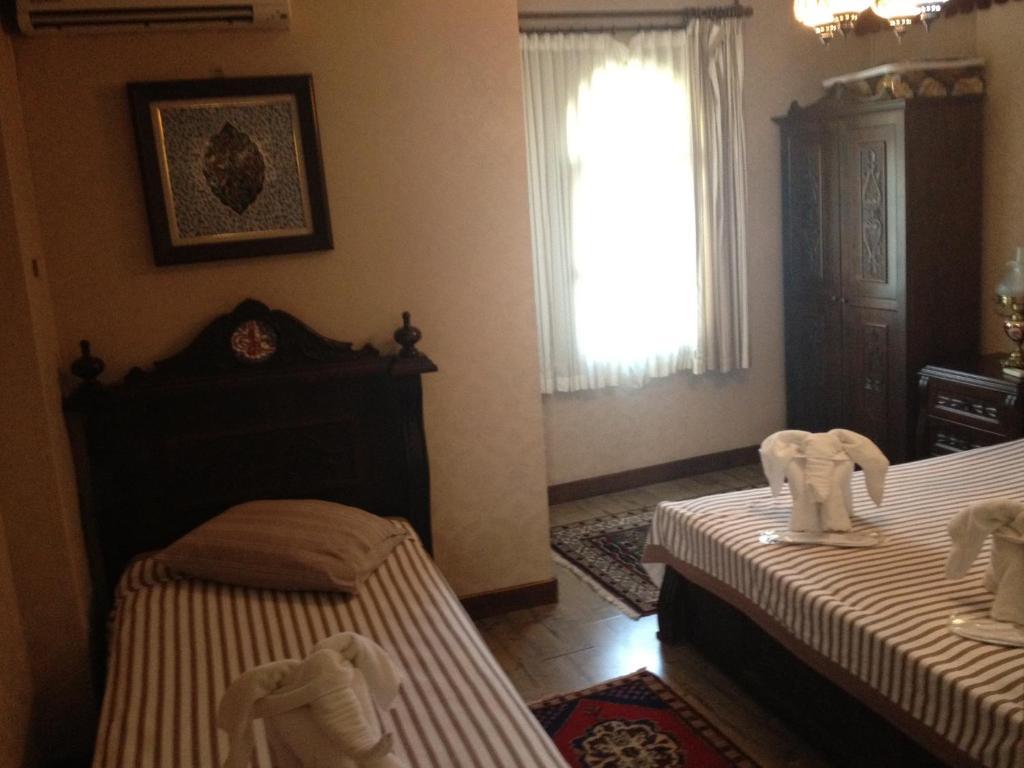 Hotel Bella Selçuk Værelse billede