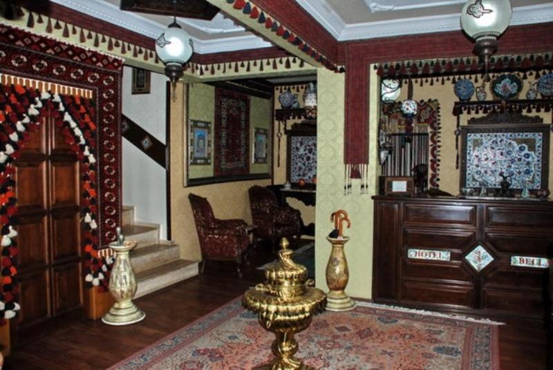 Hotel Bella Selçuk Eksteriør billede