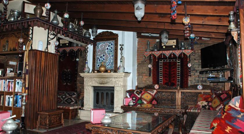 Hotel Bella Selçuk Eksteriør billede
