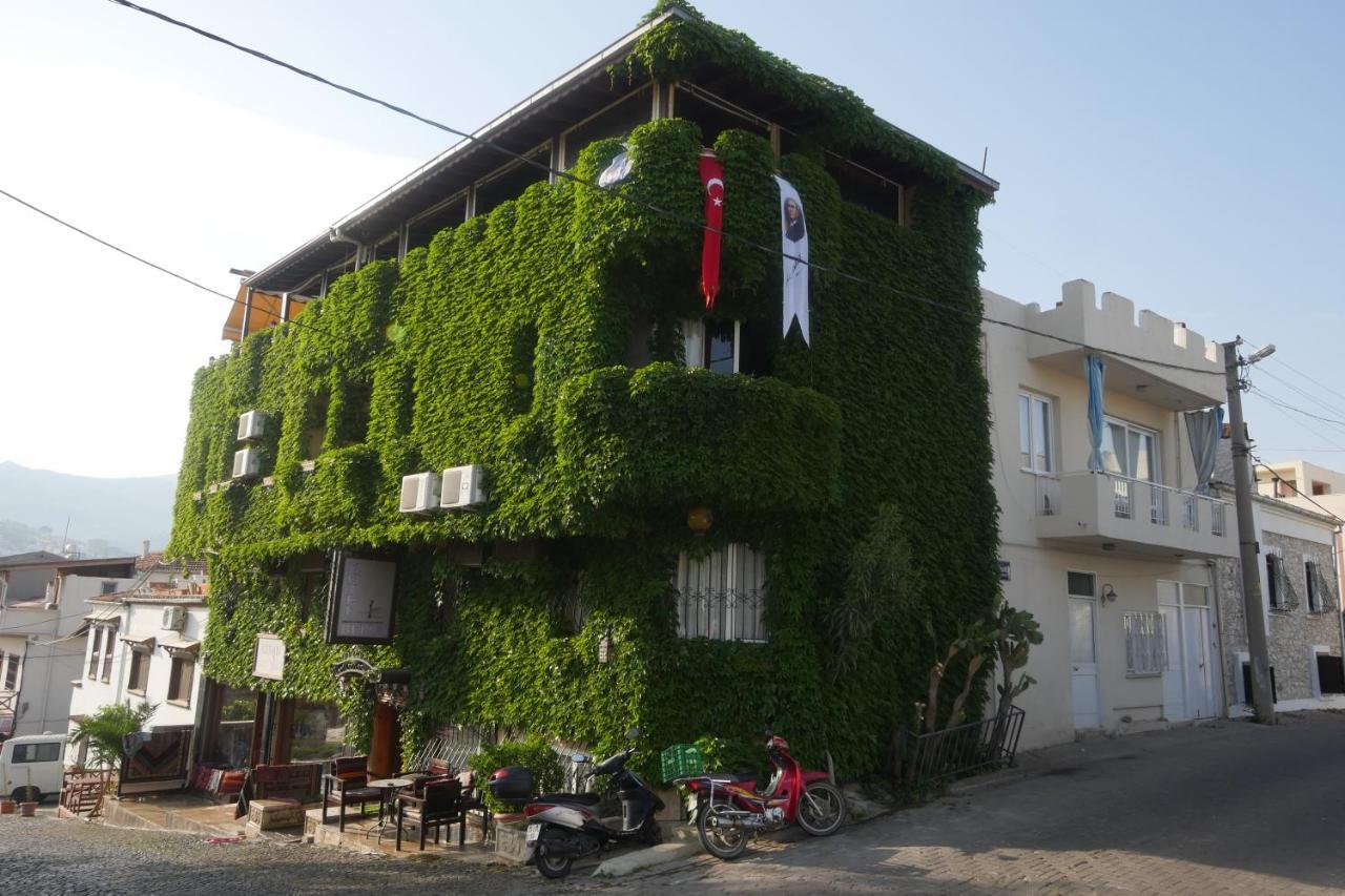 Hotel Bella Selçuk Eksteriør billede