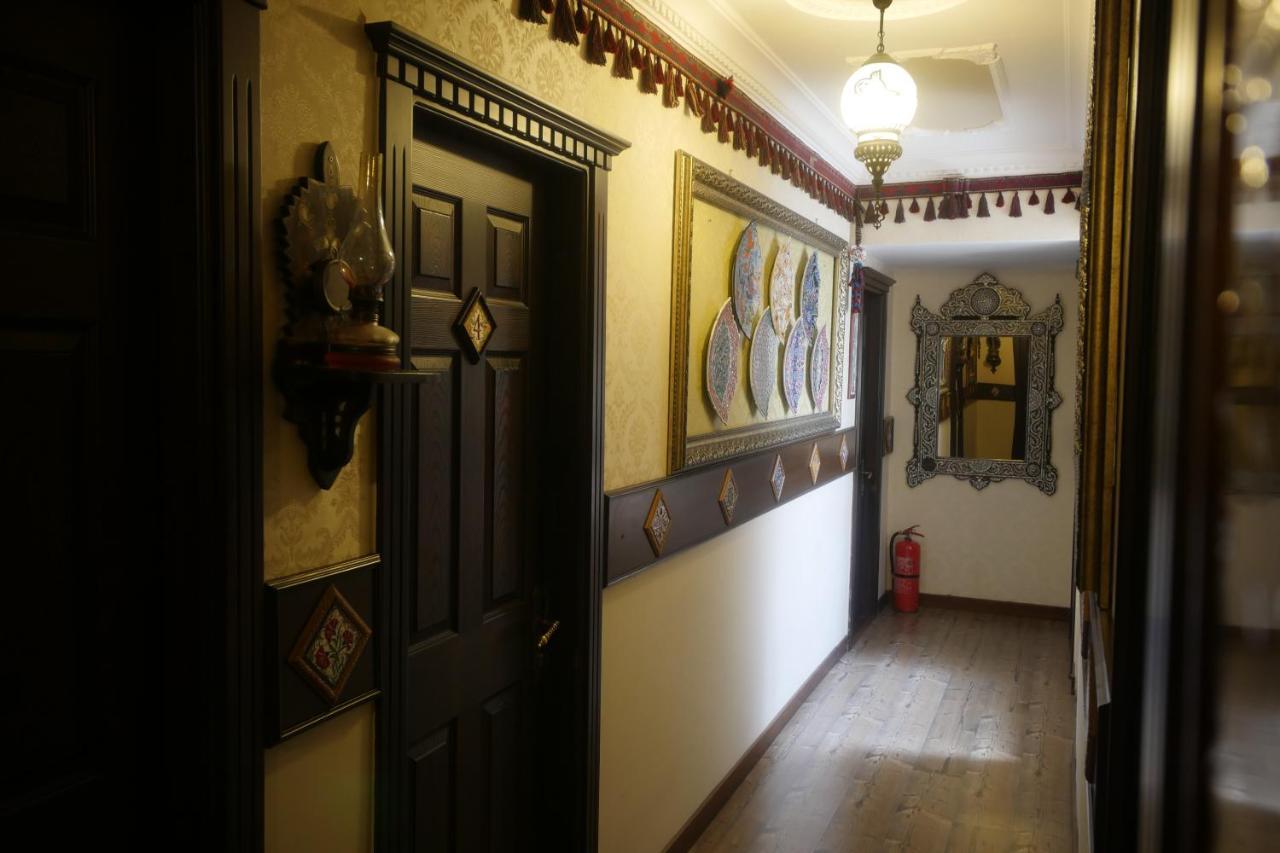 Hotel Bella Selçuk Eksteriør billede