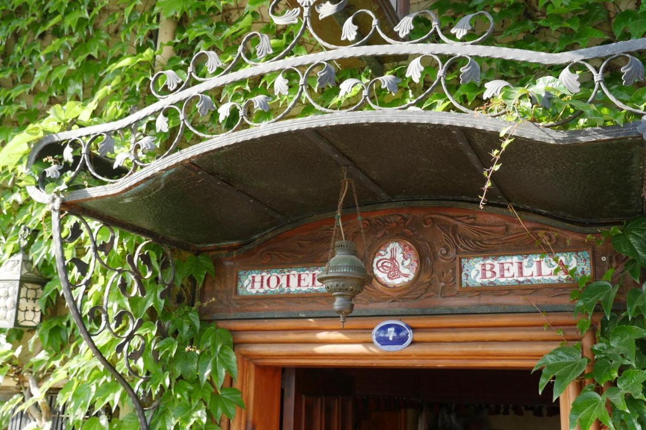 Hotel Bella Selçuk Eksteriør billede