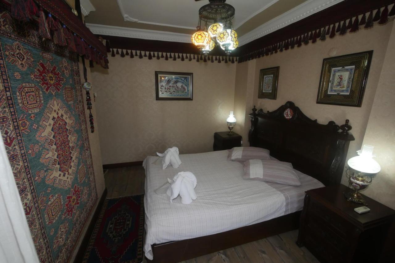 Hotel Bella Selçuk Eksteriør billede