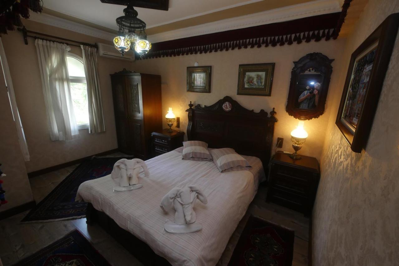 Hotel Bella Selçuk Eksteriør billede